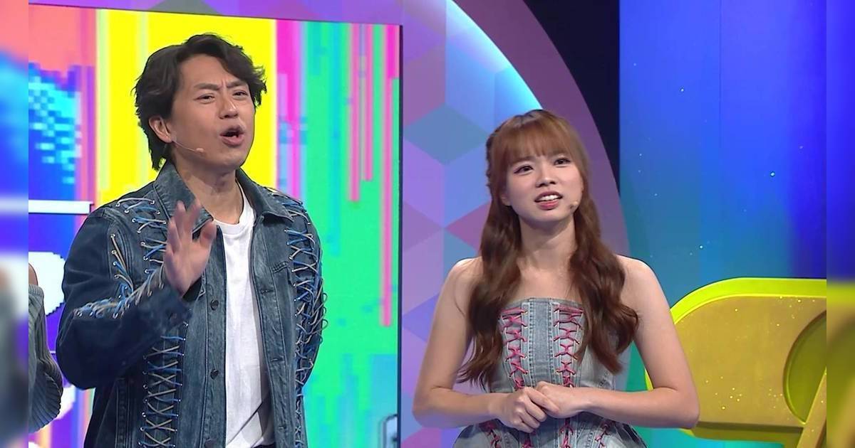 唱錢｜20歲黃可泳「喪笑」KO森美！無厘頭對答激到對方嗌投降！