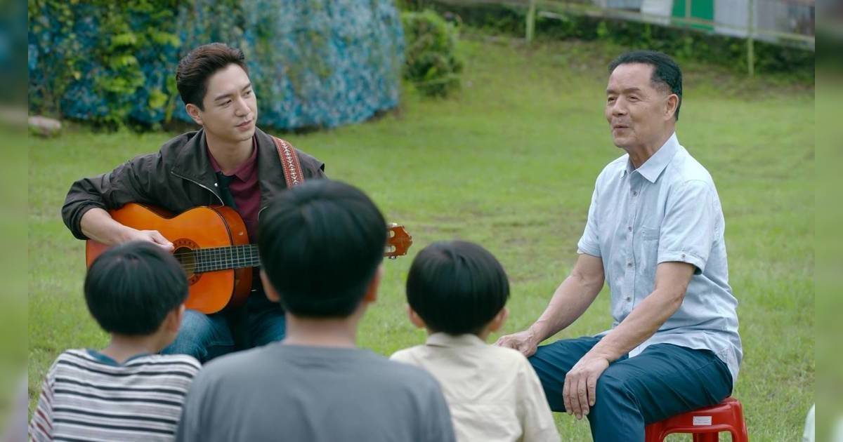 非常檢控觀｜吳偉豪吳大強首度父子檔拍劇！爆阿爸一口答應全因信錯監製？