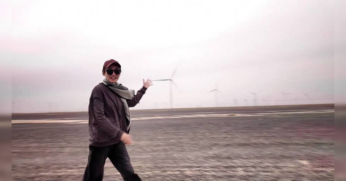 無窮之路 V—智⾏無疆｜陳貝兒勇闖甘肅「風電王國」 揭中國10年稱霸全球真相！