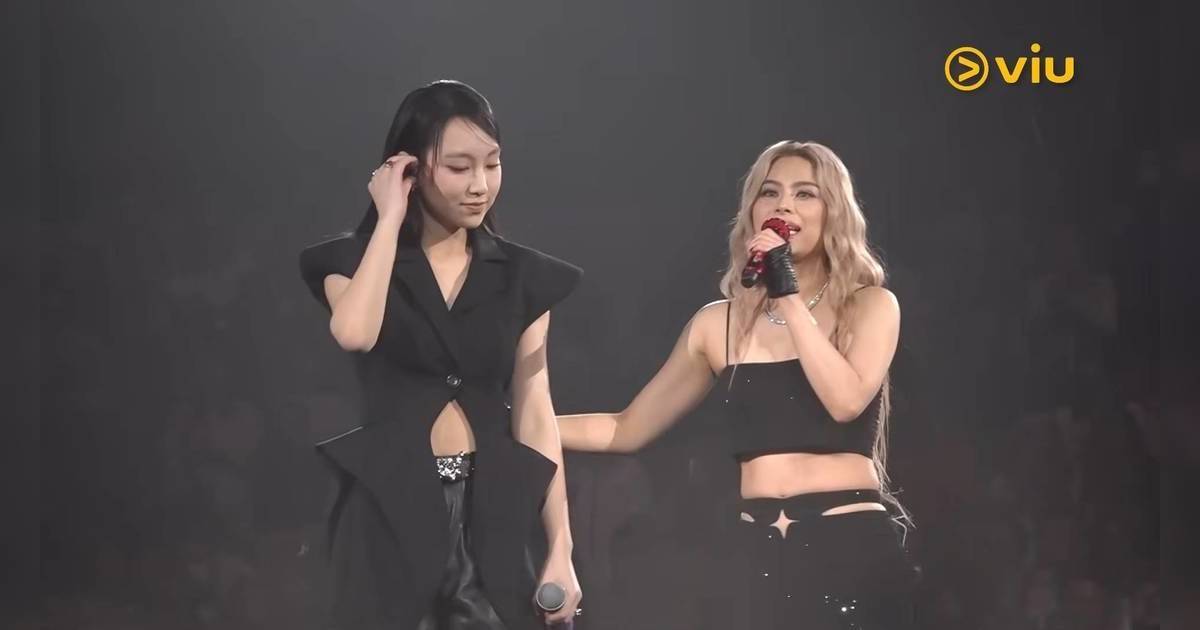 Gin Lee尾場炎明熹任嘉賓 激讚Gigi「大個女」私下一舉動盡顯暖心師徒情