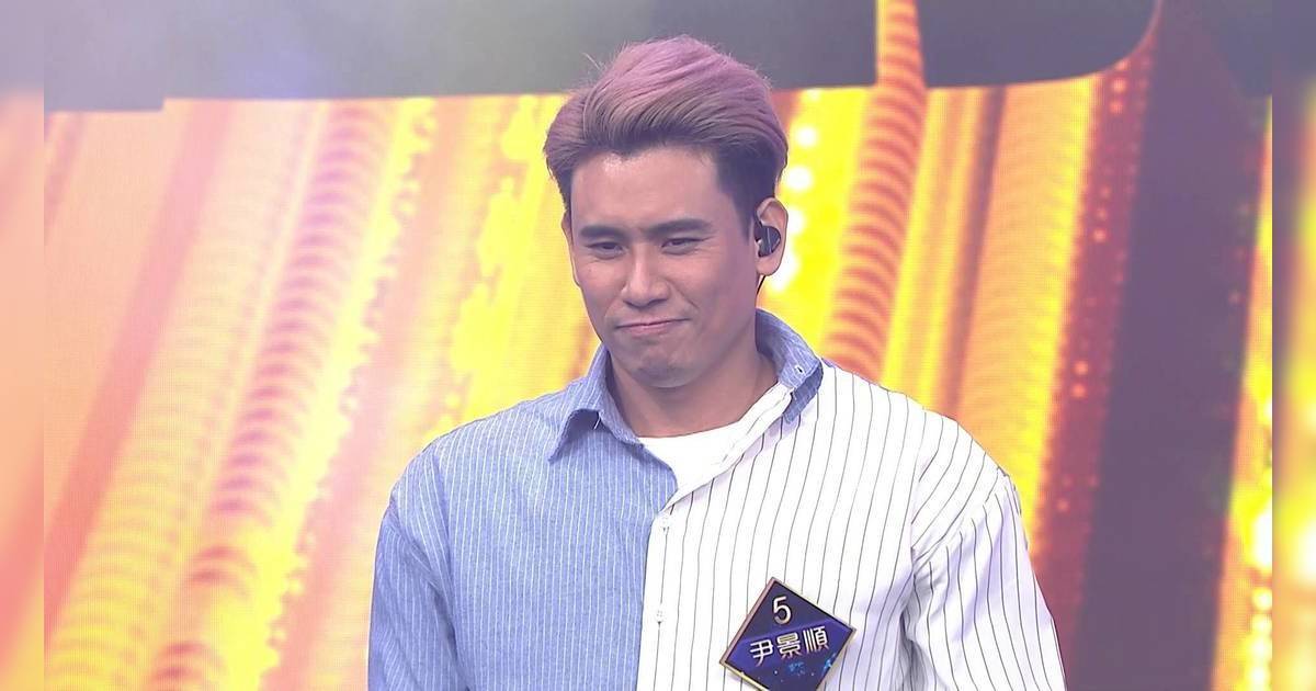 中年好聲音 4｜35歲尹景順唱《愛與痛邊緣》奪5燈！竟扁嘴扭計遭肥媽訓話：做乜掉鬼咗隻鑊？