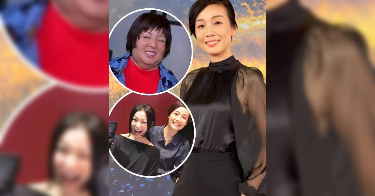 江美儀屢被指撞樣鄭秀文 自爆曾婉拒《瘦身男女》替身邀約 25年前內幕曝光