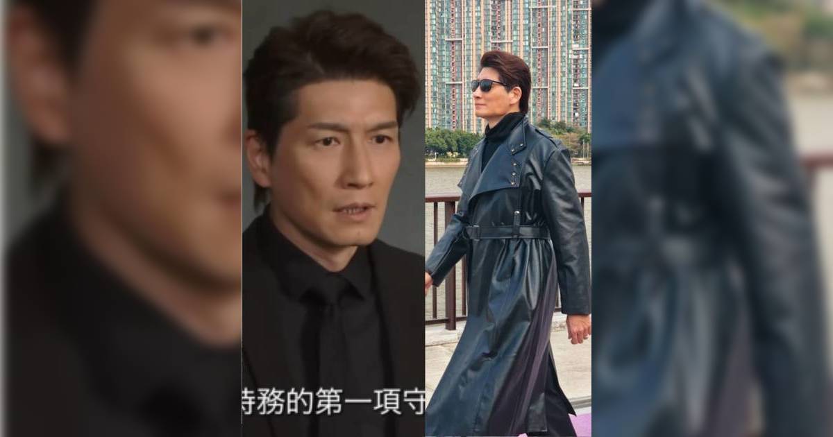 愛回家｜袁文傑疑進軍大灣區？現身廣州街頭特務look型爆 一舉動揭真實人品