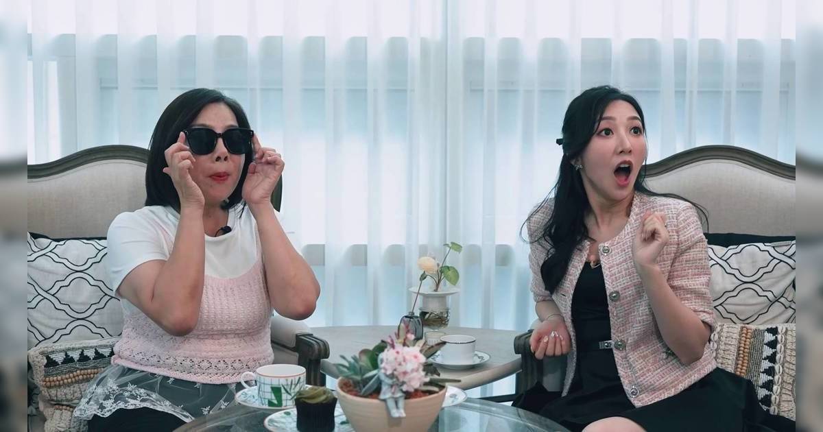 醫美直擊 首爾篇｜57歲黃梓瑋輪廓下陷赴韓抗老！驚見「醫美元斌」主理貴婦級療程？