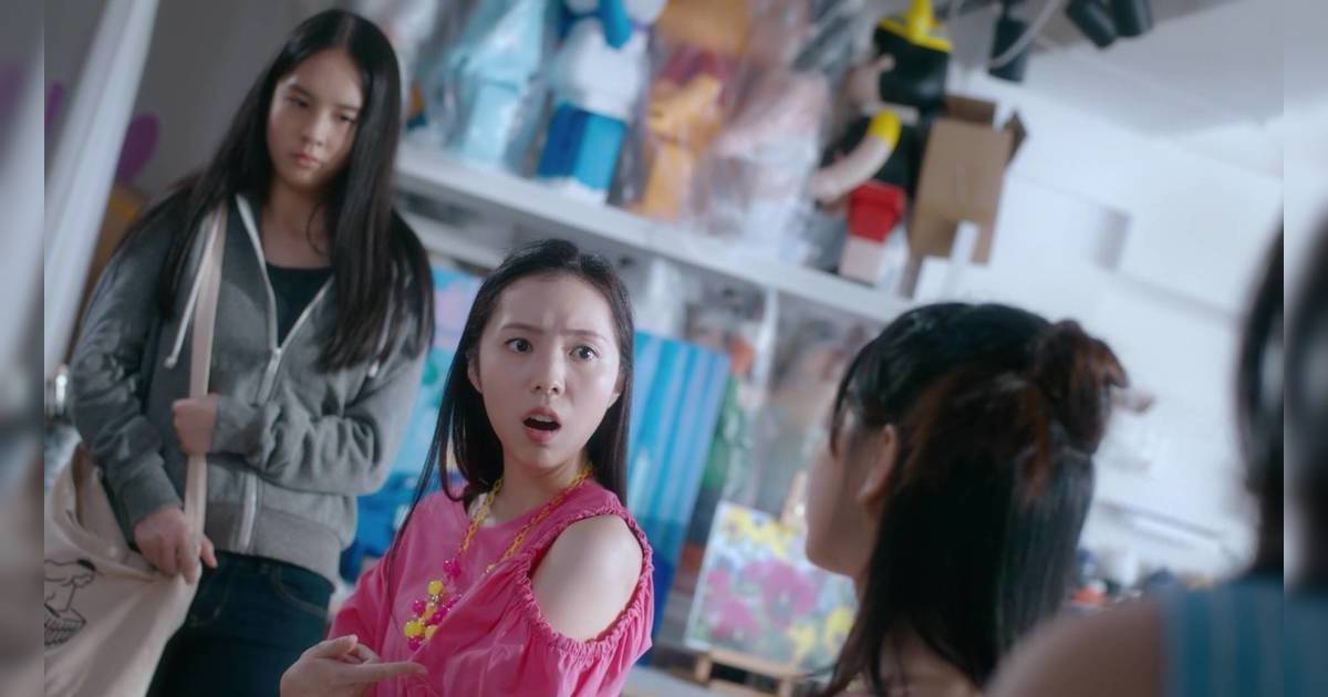 非常檢控觀｜「仙氣女神」李海銅形象大反轉！演綠茶霸凌女 網民讚有新鮮感