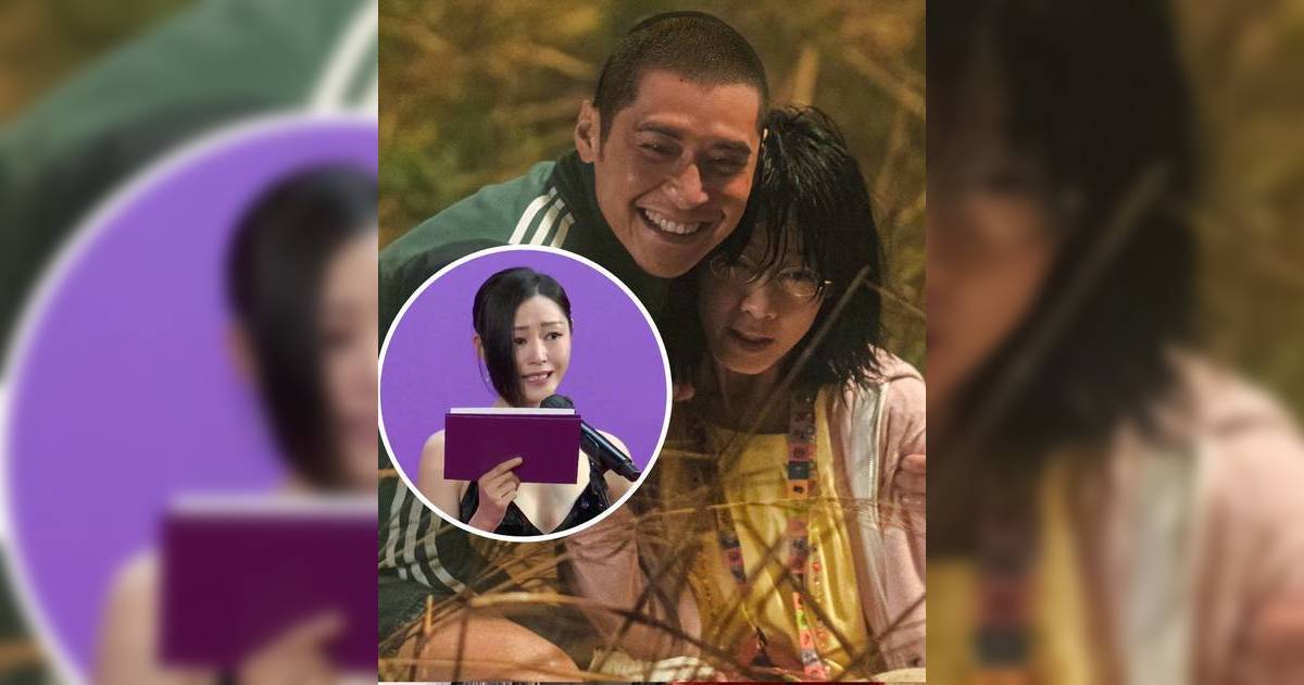 衛詩雅金像獎宣讀淚崩 陳家樂憑《像我這樣愛情》首入圍影帝 謙遜回應勁感動