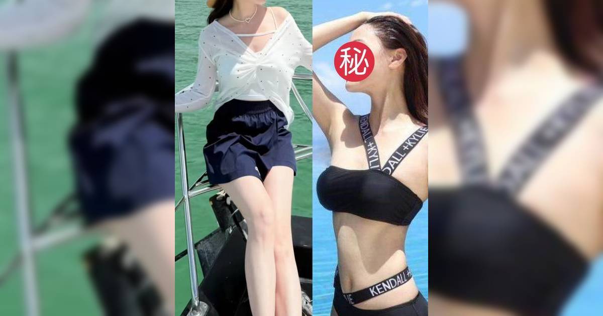 38歲港姐冠軍遊大馬罕露「雪白胸口」 傳遭TVB雪藏2年疑轉型求生