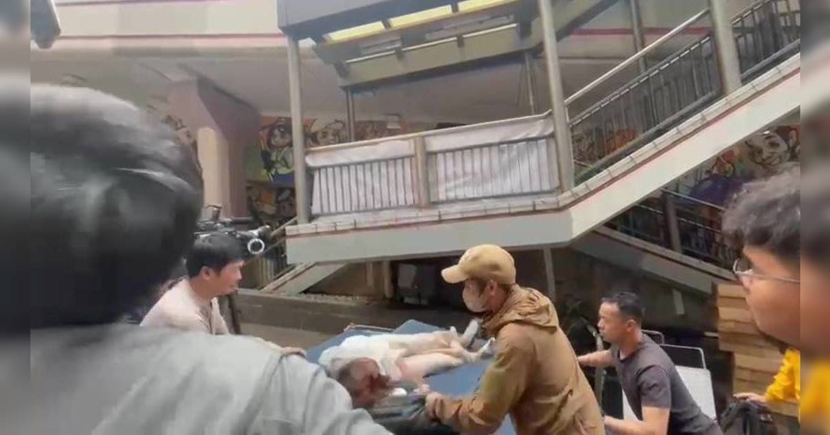 非常檢控觀｜羅雪妍演活絕望愛滋病人！親述畏高跳橋 凌晨中環開工勁大陣仗