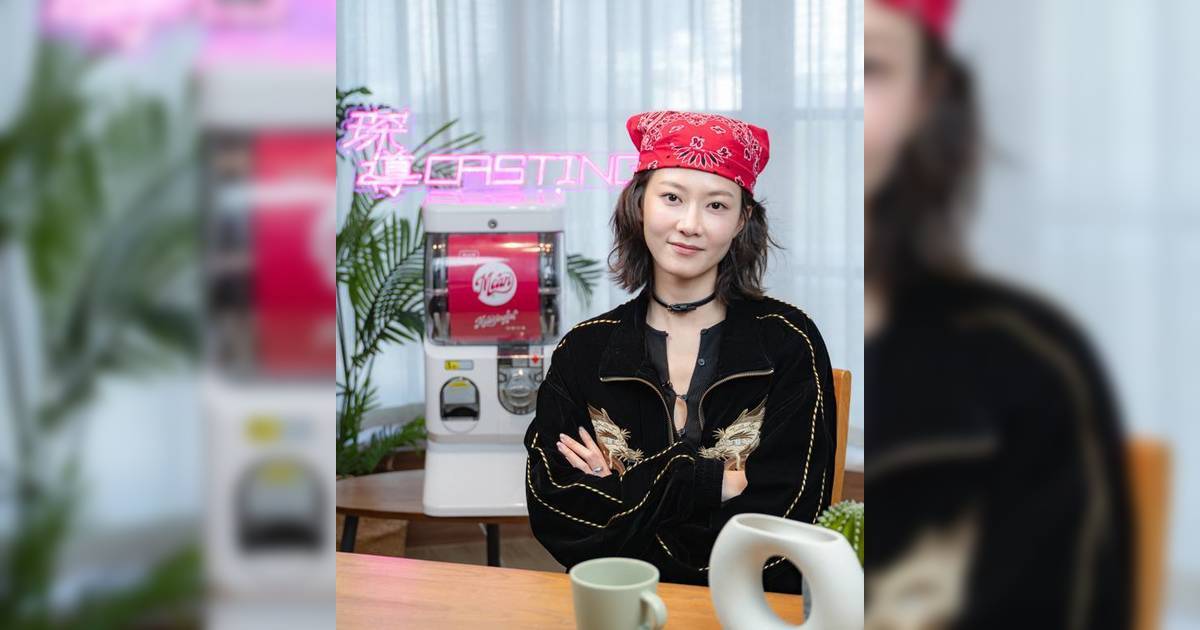 廖子妤金像提名背後！全裸掙扎到三度合作黃子華 自爆曾暗戀老闆古天樂