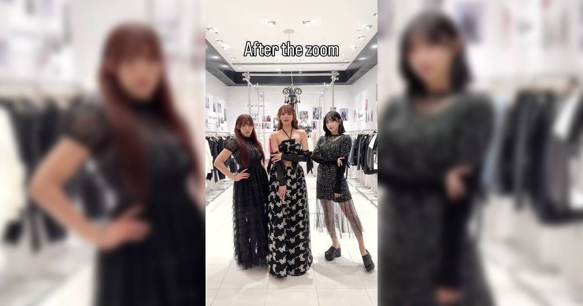 日本舞團Avantgardey襲港 孖女神Lilian Kan拍片「即場換衫」反差萌爆燈！