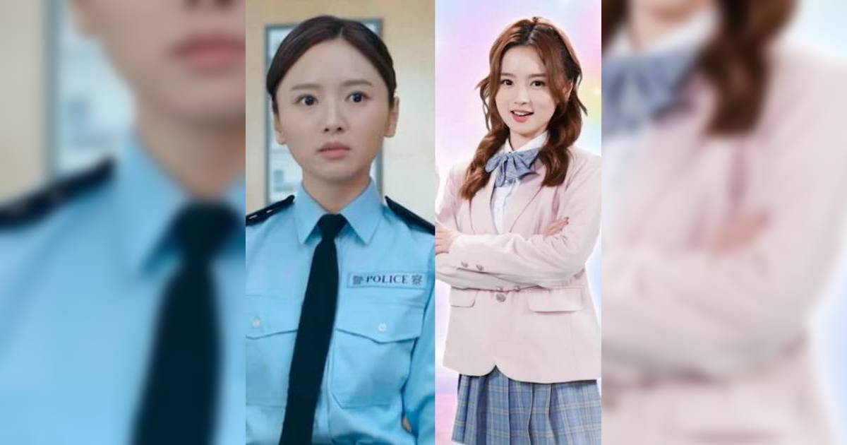 臥底嬌娃｜羅毓儀等足4年終圓警察夢 意外身高156cm引網民炮轟