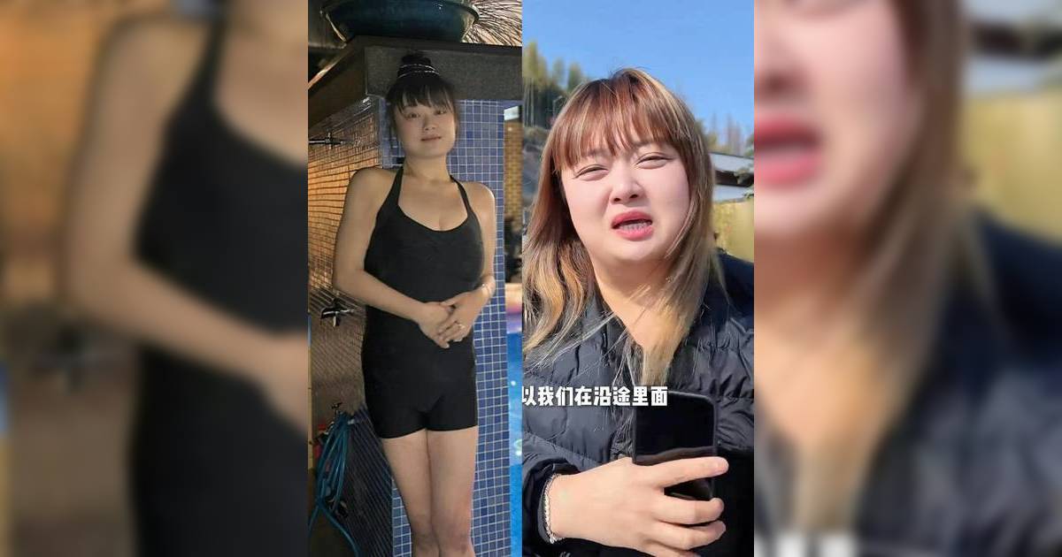 陳嘉佳復胖打回原形肥到無頸 一部位意外令人羨慕 曾認因一件事放棄減肥