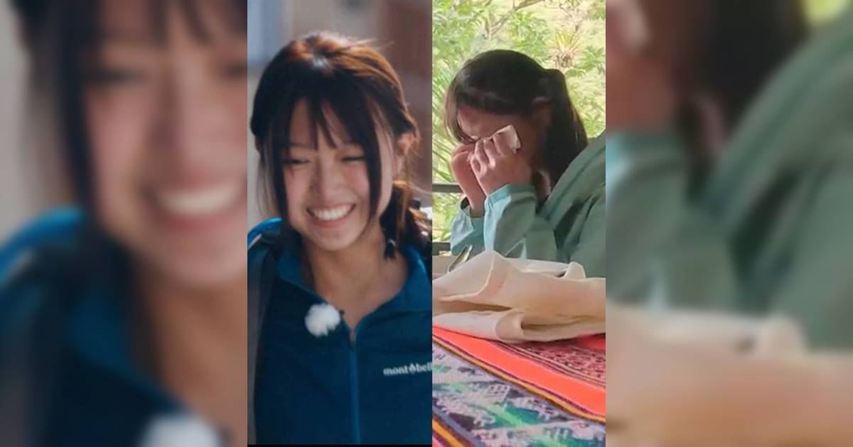 戀愛等高線｜大表白日Kitty零預警爆喊 Mike導為愛情狠撕馬丘比丘門票