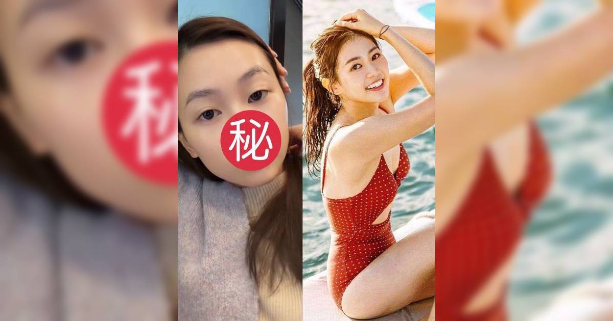 28歲郭柏妍素顏教化妝 3步完成情人節約會妝 零死角美貌獲激讚