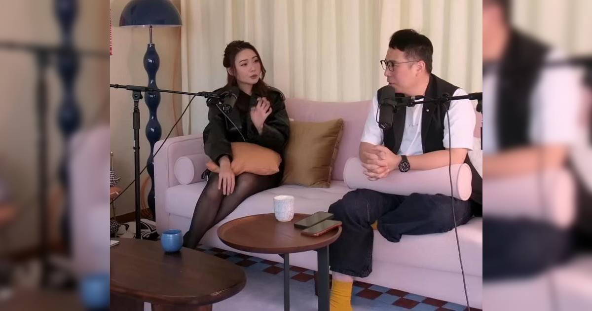 30歲戴祖儀大爆曾被幕前同事狂追！司徒夾帶揭「恐怖追求者」3大特徵