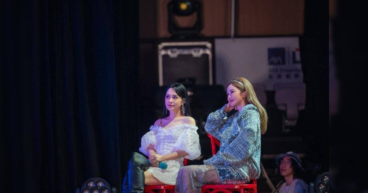 Twins 25週年粉絲見面會｜阿Sa呼籲fans勿忘初心 社恐阿嬌零怯場狀態大勇