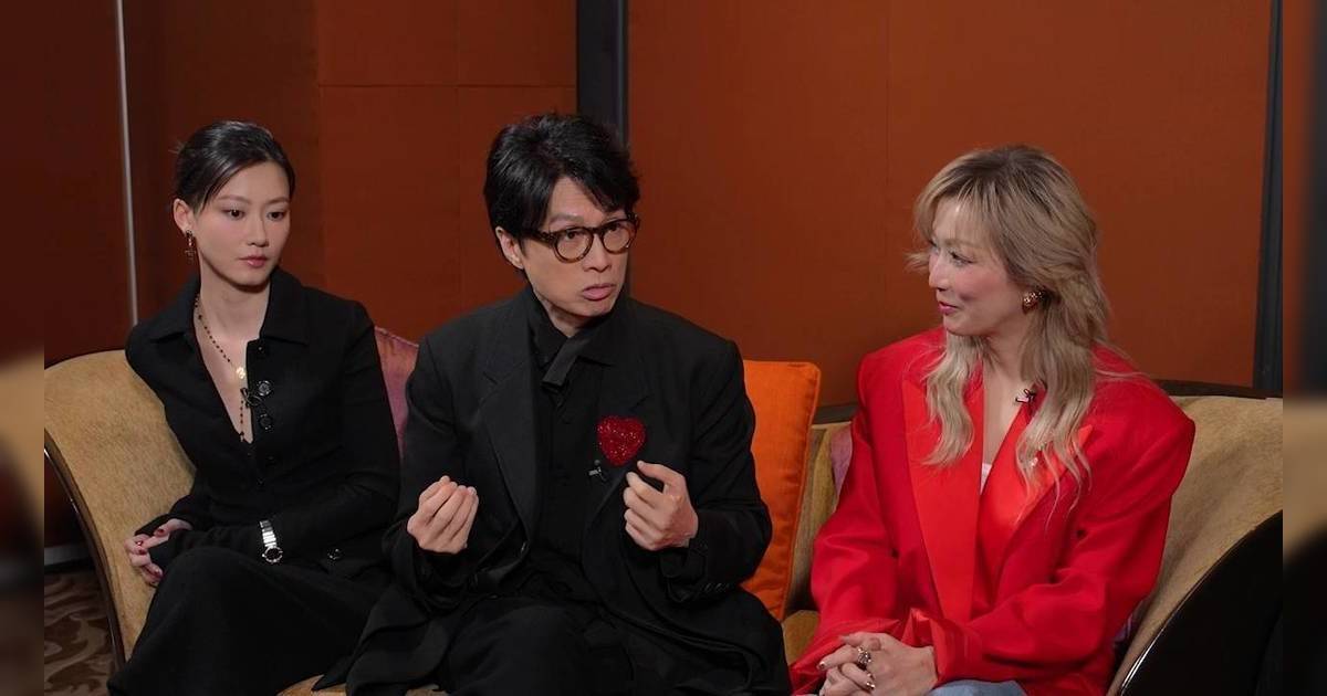 一周星星｜黃子華罕有騷肌！驚爆私下係「小林雪」 鄭秀文O嘴證實靠一招