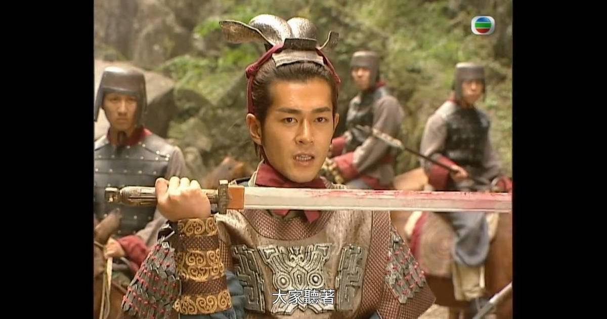 尋秦記｜項少龍主角光環屈機！融合古今武術打遍天下 網民：靚仔又打得！