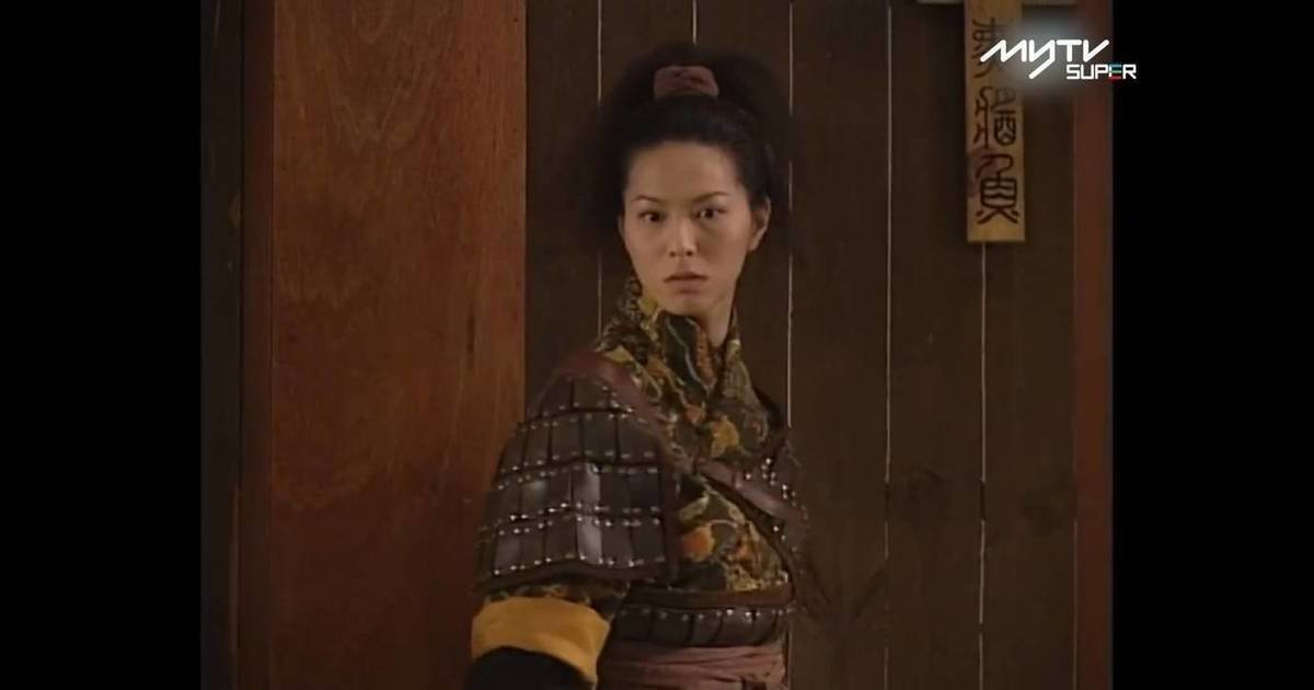 尋秦記｜善柔被封「最佳女友」勁心痛！暗示共侍一夫被拒 結局惹哭網民！