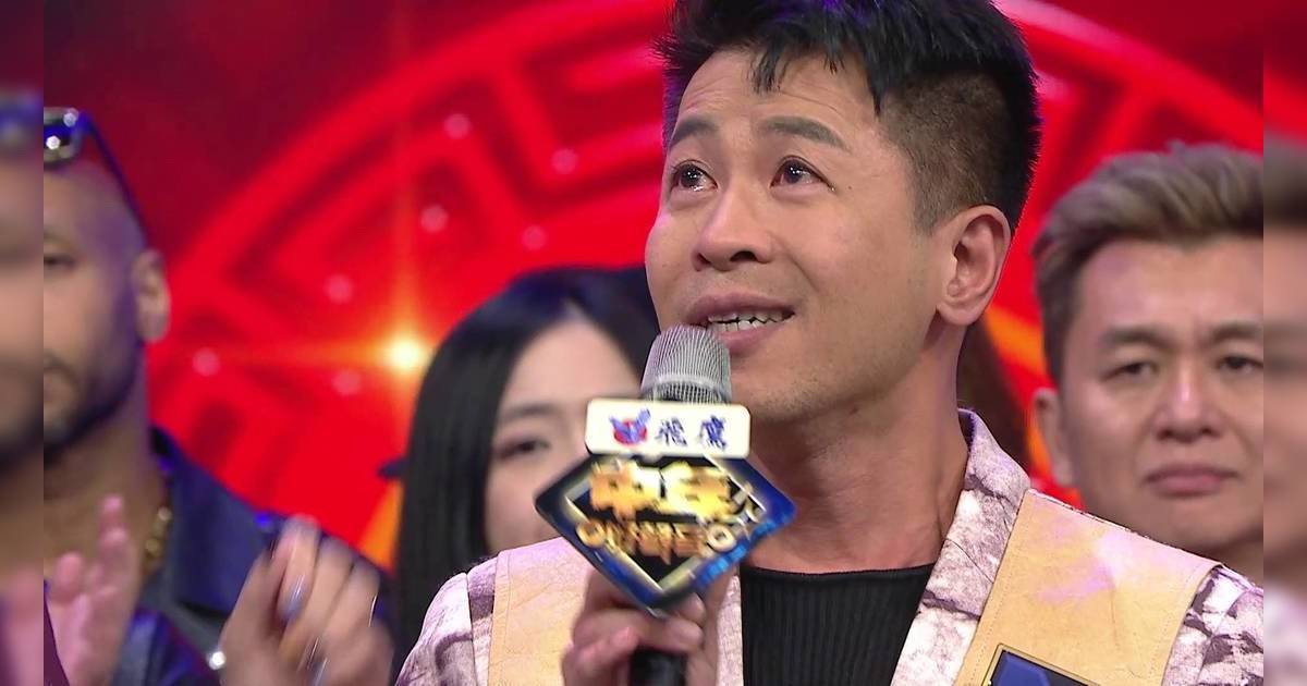 中年好聲音 4｜「六合彩之子」蔡國威爆喊揭自卑史 曾刪除唱歌功能 肥媽一句承諾震驚全場！