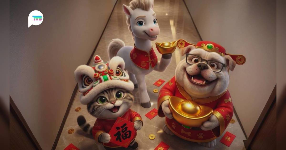 AI930︰社畜求生 101｜周嘉洛聲演卧底社畜！TVB首部AI動畫揭職場暗黑生存法則？