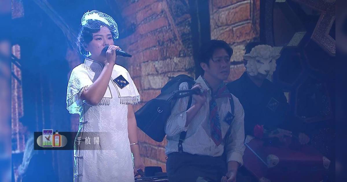 中年好聲音 4｜五燈戰隊大熱倒灶！周國豐狠批表演似「水性楊花」？