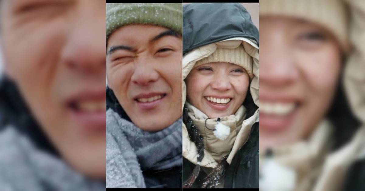 戀愛等高線｜孝良雪中向Maya告白 鼓起勇氣扔前女友定情戒指