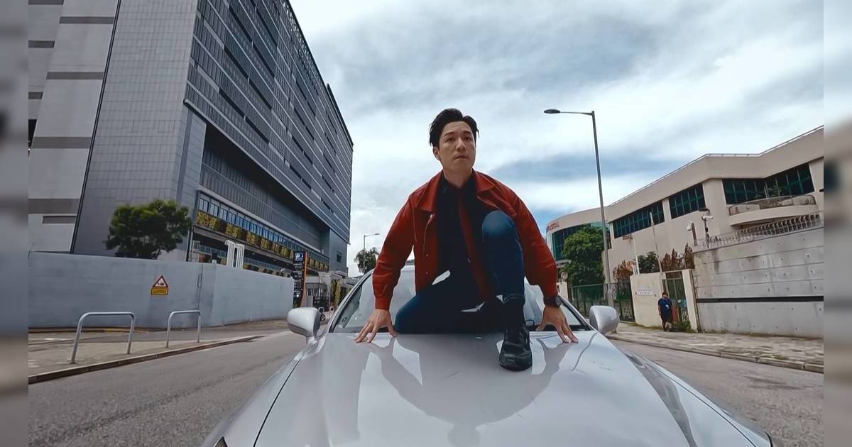 非常檢控觀｜吳偉豪「成龍上身」亡命跳車！直撞貨櫃爆炸場面勁震撼