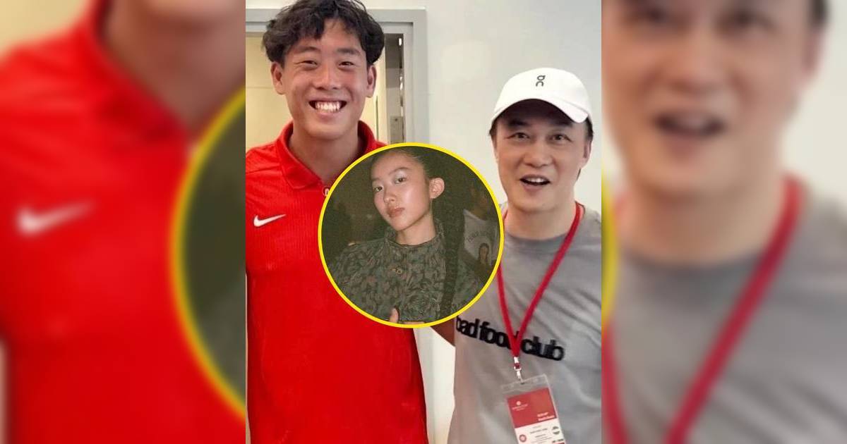 21歲康堤分手3個月 火速被爆新戀情 秘戀香港網球一哥黃澤林 陳奕迅做媒人