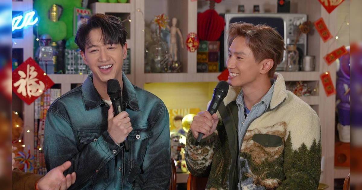 J Music｜陳柏宇馮允謙世紀同台合唱！Jason驚爆「雙J」將合作出歌