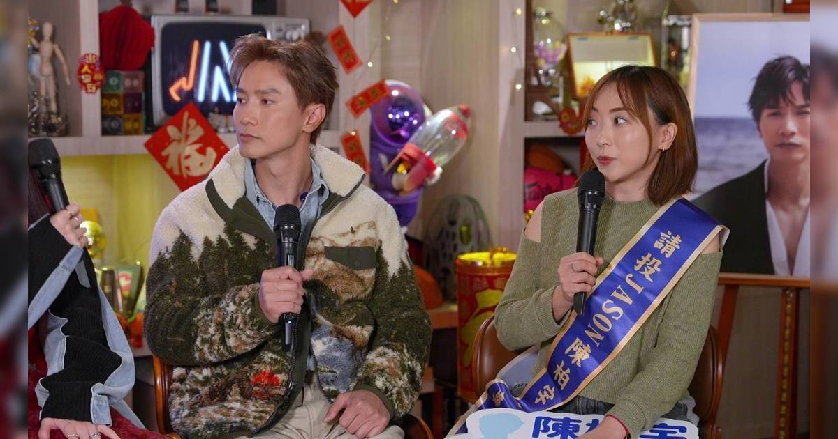 J Music｜17年鐵粉當面逼供！陳柏宇驚爆最討厭唱「四字歌」？