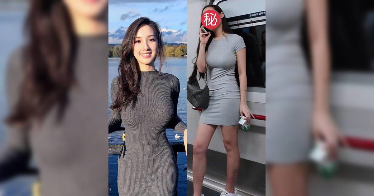 海兒7年前舊照生圖流出 親自落場回應 坦言學生時代更「樣衰」