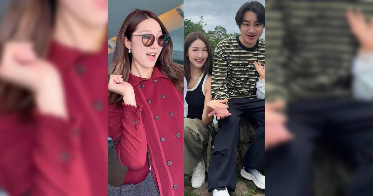 李亞男曬奢華生活 過億豪宅內貌曝光 超大海景露台夠囡囡踩單車