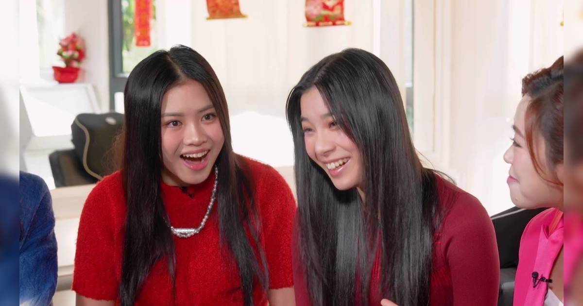 一馬當先行大運｜女團XiX驚爆姊妹爭夫！師傅批Crystal與Charlotte命格相沖？