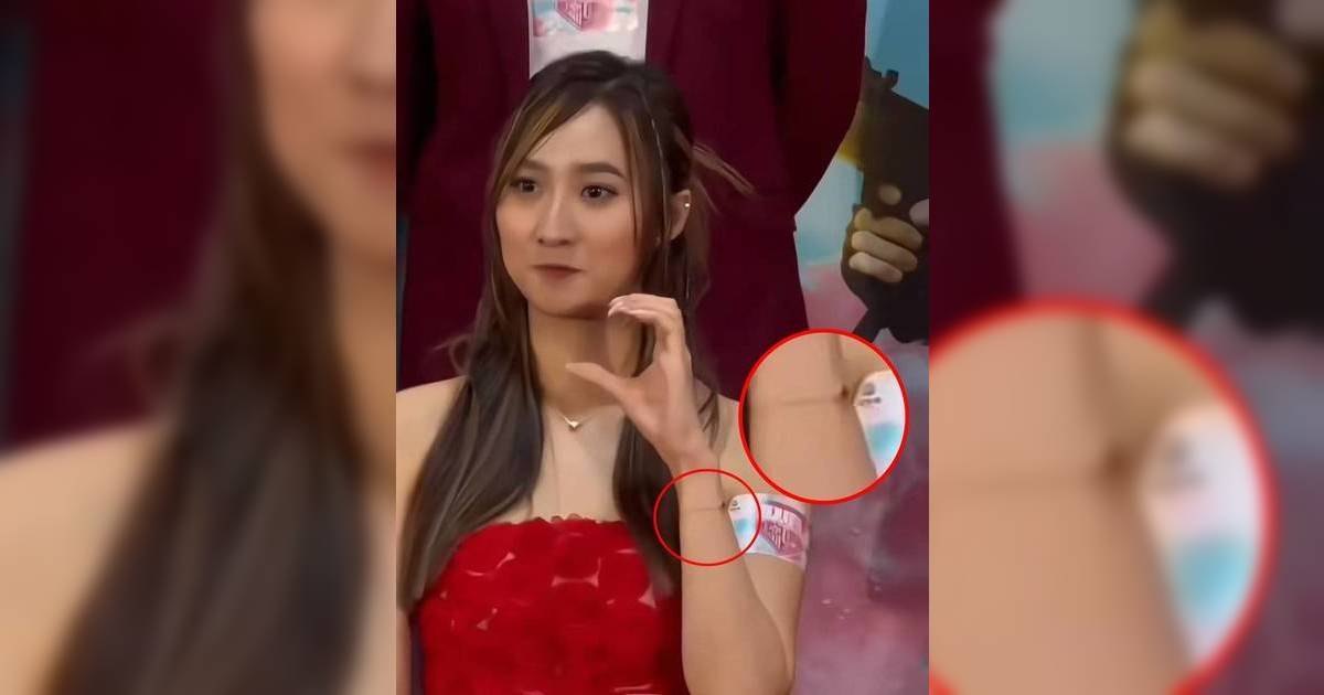 鍾柔美疑收劉展霆1.3萬情人節禮物 降級朋友關係疑雲再起惹熱議