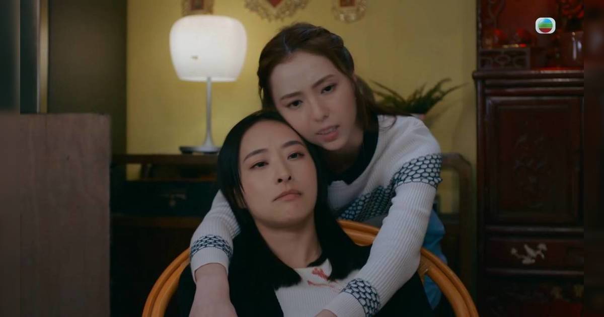 臥底嬌娃｜仙氣女神李海銅慘死！戲外獲陳瀅貼心照顧 網民熱捧潛力She She CP？