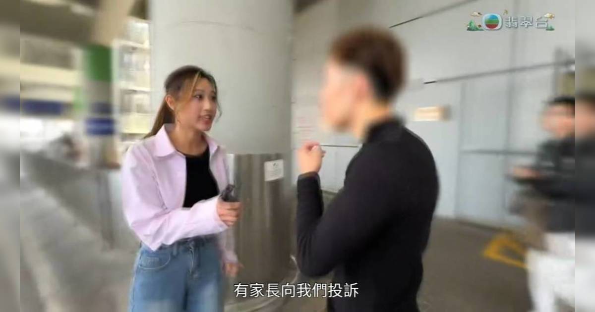 東張西望｜涉誘騙14歲仔 攝製隊捕獲男教練當面對質 事主母親處理手法惹爭議