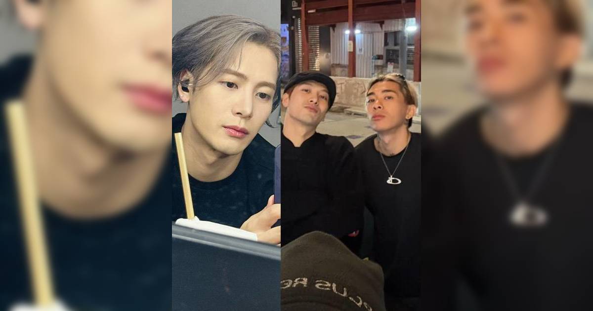 王嘉爾凌晨現身旺角街頭任影唔嬲 一行為網民驚嘆超貼地