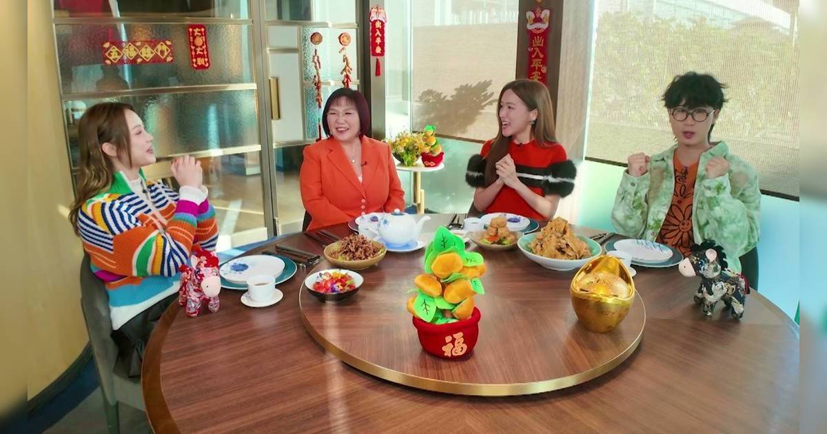 一馬當先行大運｜傅嘉莉憂沖太歲事業玩完？麥玲玲驚爆愈沖愈紅 暗示移居大灣區有運行！