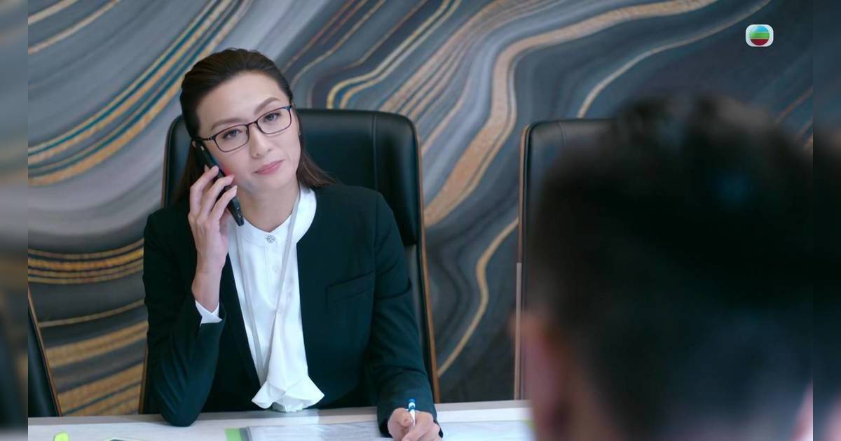 臥底嬌娃｜姚嘉妮睽違三年復出！47歲逆齡演Mean爆面試官 網民激讚：完全無變過