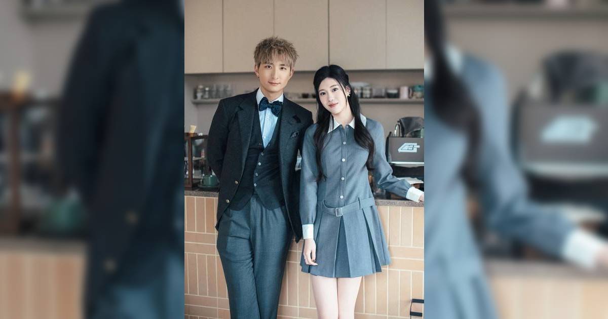 Tania@Lolly Talk擔任張馳豪MV女主角 被傳簽TVB引熱議：影張相就簽約