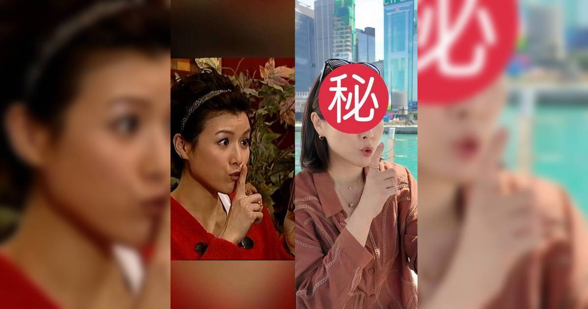 44歲陳茵媺新造型翻車 網民狠批顏值直插 疑似戴假髮拍片：真係好肉酸