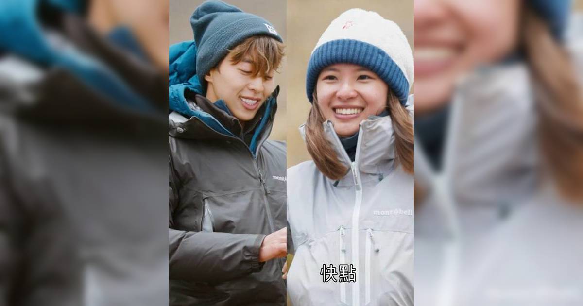 戀愛等高線｜Marco自製紙花表白Tracy成功 回顧首對CP情感波折揭二人年齡差