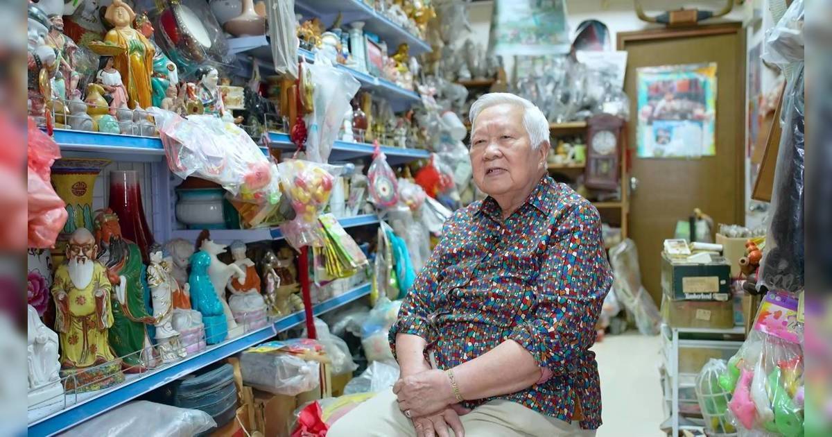 香港系列之細間始終你好｜87歲夜冷店主婆婆成焦點！連環出招冧阮兆祥 獲封「冧仔高手」