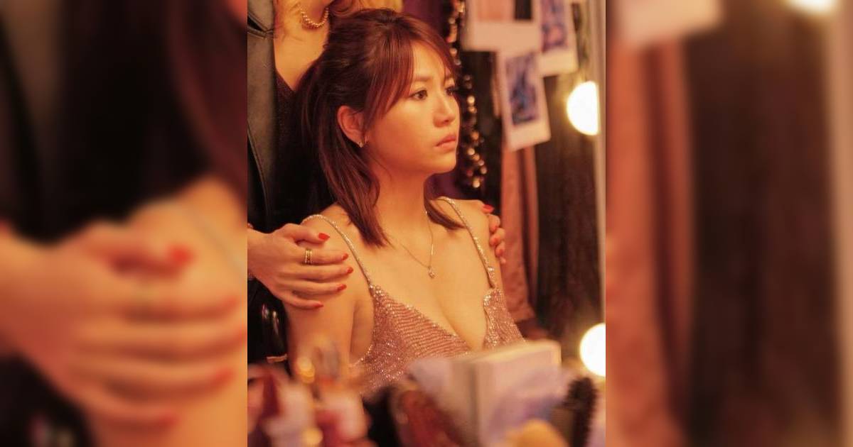 楊偲泳戲份被刪後再遭開名評價身型   深夜出Po 引用影后金句曲線表達不滿