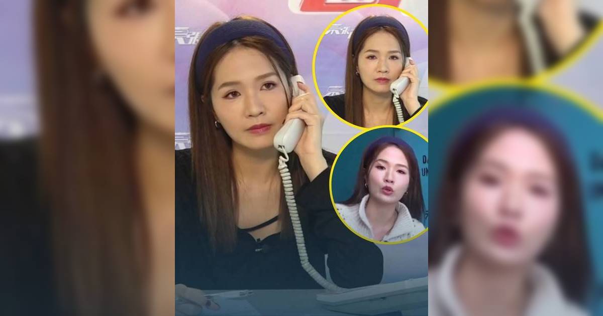 東張西望｜梁敏巧逃票風波後開工 報導鼠患一表現惹網民熱議