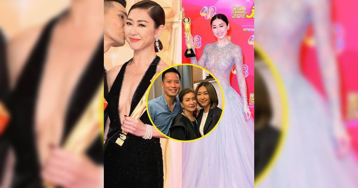 兩屆視后胡定欣突宣布離巢！結束22年TVB情緣 一原因決心離開舒適區