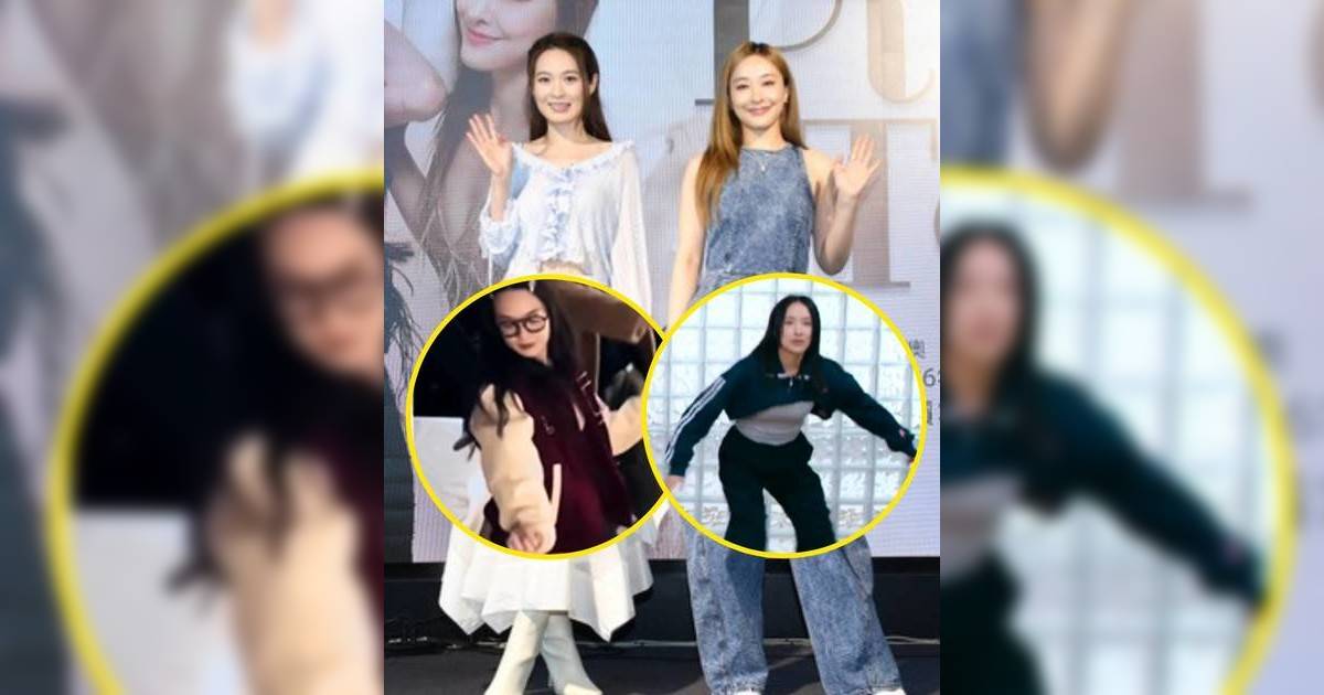 陳瀅蔡潔下月開澳門演唱會 未開騷先崩潰 曾一度極度後悔接Job