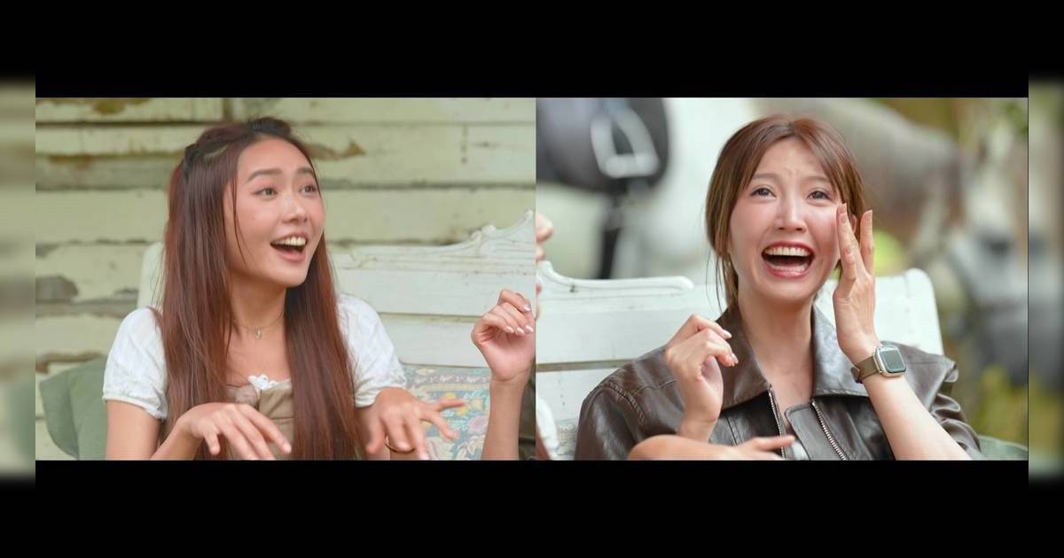 他們澳洲駕期｜戴祖儀自爆人生最幸福係「屙屎」！丁子朗驚爆女星飯局怪癖？