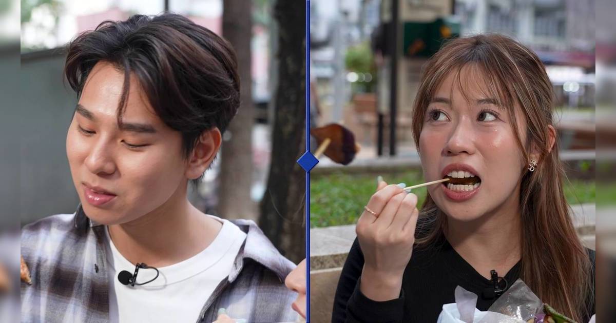 美食新聞報道｜黃婧靈直擊$1煎釀三寶！店主茜姐爆平賣原因勁有愛 網民洗版求地址